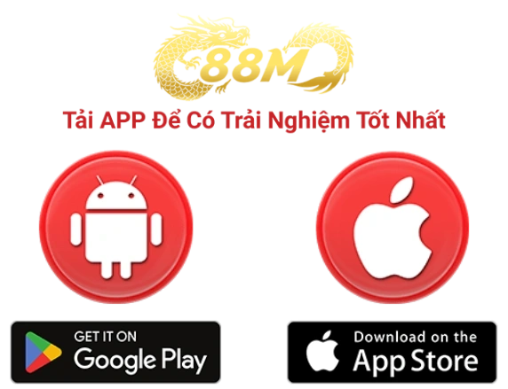 Tải app 88M IOS và Android